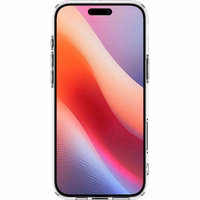 Spigen Ultra Hybrid Mag dėklas su MagSafe iPhone 16 Pro - balta