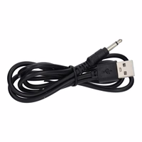 Stalo lempa prie lovos GOLD MAN Art Deco sėdinti (versija 2) MLTL