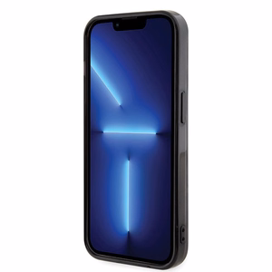 Karl Lagerfeld IML Choupette's Head Magnetinis dėklas telefonui iPhone 15 Pro - skaidrus