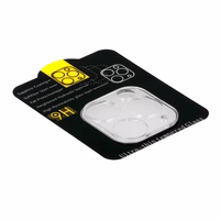 Apsauginis stiklas kamerai (LENS) Iphone 15 Pro/15 Pro Max (island)