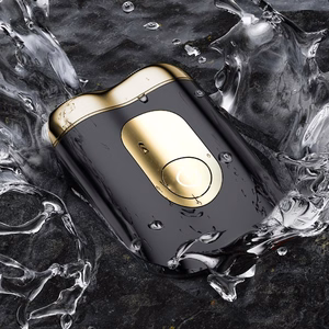 MZCP021 Metz Super Car Shaver, Silver.