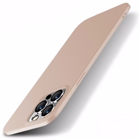 Dėklas X-Level "Guardian" Samsung S938 S25 Ultra auksinis