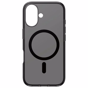 CARE by PanzerGlass Flagmano dėklas telefonui iPhone 16 6.1" dūminis/dūminis Magnetinis 1349