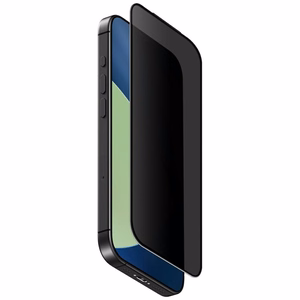 Uniq Optix privatumo apsauginis stiklas iPhone Air - privatumo