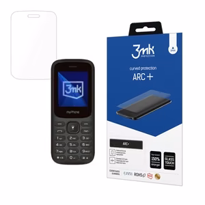 3mk ARC+ apsauginė plėvelė MyPhone 2220