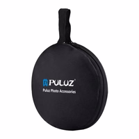 Difuzorius softbox Puluz apvalus 45cm PU5145