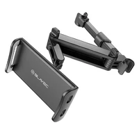 Blavec Automobilinis laikiklis BH-18 ant galvos atlošo (BH18-HRB) - juodas