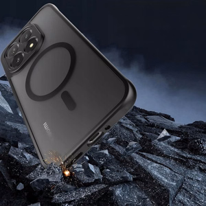 Dėklas Tech-Protect Magmat Magsafe Xiaomi 15T juodas