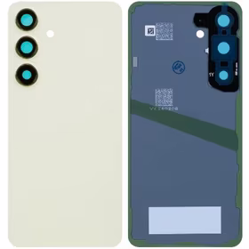 Galinis dangtelis Samsung S921 S24 Amber Yellow originalus (used Grade A)