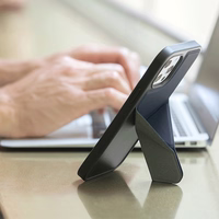 Uniq Transforma dėklas telefonui iPhone 12 Pro Max - mėlynas