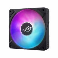 ASUS ROG Ryujin III 360 ARGB Extreme Kompiuterio korpusui Universalusis skystinis aušintuvas 12 cm Juoda