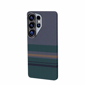 Benks Magnetic Armor Air Aurora Kevlar 600D Dėklas (C050) for Samsung Galaxy S26 Ultra