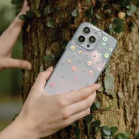 Uniq Coehl Aster dėklas telefonui iPhone 14 Plus - rožinė