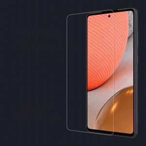 Nillkin Anti-Explosion Glass 2.5D grūdintas apsauginis ekrano stiklas, skirtas Samsung Galaxy A72 5G / 4G
