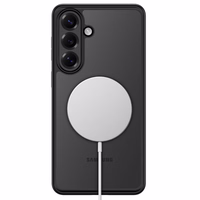 Tech-Protect MagPeak MagSafe dėklas for Samsung Galaxy S26 - juodas