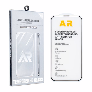 Anti-reflective grūdintas stiklas for iPhone 13/13 Pro/14/16e/17e