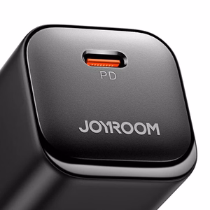 Įkroviklis Joyroom JR-TCF07EU juodas 30W (1xPD)