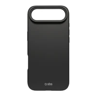 SBS Full Active Magnetinis dėklas su D3O technologija iPhone 17 Air - juodas