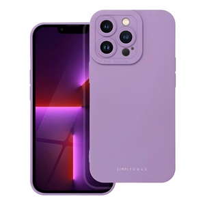 ROAR dėklas LUNA telefonui IPHONE 16e violetinis