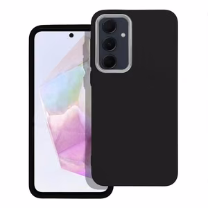 Dėklas FRAME Samsung A356 A35 5G juodas