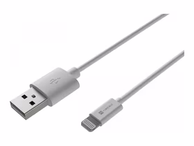 NATEC Prati laidas Lightning į USB-A M/M 2m