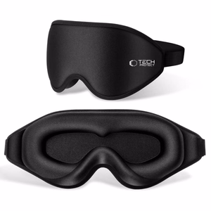 TECH-PROTECT EYESHADE MIEGO KAUKĖ MATINIS JUODAS