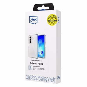 Samsung Galaxy Z Fold 8 Ultra – 3mk Armor dėklas