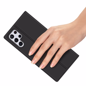 Dėklas Dux Ducis Skin Pro Samsung S908 S22 Ultra 5G juodas