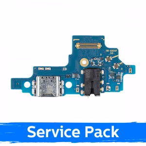 Įkrovimo jungtis suderinama su Samsung A920 2019 A9 su Flex / Plata (Service Pack)