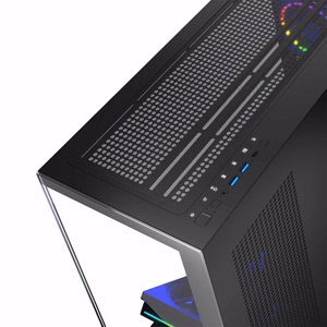 MODECOM kompiuterio korpusas VOLCANO STELLAR ARGB MIDI 5F