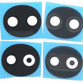 Huawei Honor 90 kameros stikliukas Black (only lens 2pcs) ORG