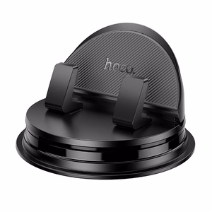 Automobilinis telefono laikiklis Hoco H55 (dashboard) juodas