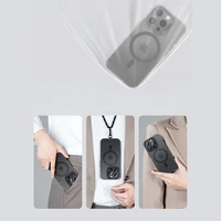 Benks Magnetinis Lucid Armor dėklas (C065) Iphone 16 Pro auksinis