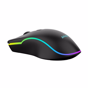 Activejet AMY-W390 USB laidinė šildoma pelė