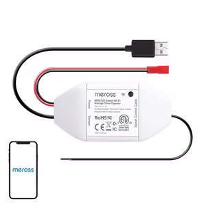 Meross MSG100HK išmanusis garažo durų jungiklis (HomeKit)