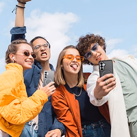 Dėklas Dux Ducis Yind Magnetic Stand Samsung S947 S26 Plus juodas