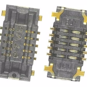 Samsung A155/A156/A165/A166/A176/A256/G556/G900/G920/G925/M156/M356/M546/N910/P610/P613/P615/P620/P625/T700/T705/T710/T715/T719/T733/T736/T805/T810/T813/T815/T819/T860/T865/T970/X900/X906/X920/X926 разъём платы BTB socket 2x17pin (сервисный пак)