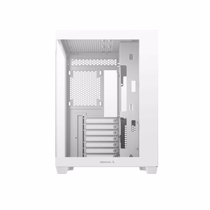 DeepCool CG530 WH vidutinio bokšto baltas
