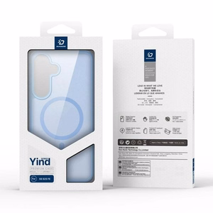 Dėklas Dux Ducis Yind Samsung S731 S25 FE mėlynas