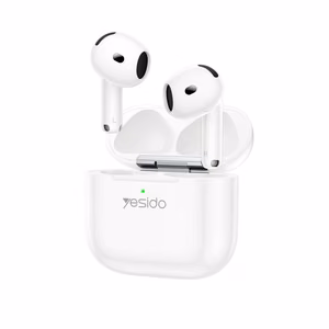 Yesido headphones TWS32 (ANC) BT 5.4 300mAh white