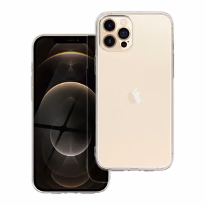 Чехол для iPhone 12 PRO MAX Clear Case 2 mm прозрачный