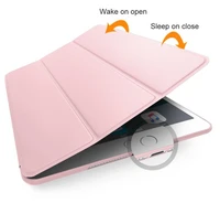 Tech-Protect SmartCase iPad 9.7'' 5 / 6 / 2017-2018 - rožinis