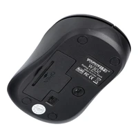Wireless computer mouse R512B black