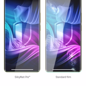3mk Silky Matt Pro matinė apsauginė plėvelė Realme 12 Pro/12 Pro+