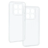 Dėklas telefonui 2 mm idealaus XIAOMI 14T PRO skaidrus