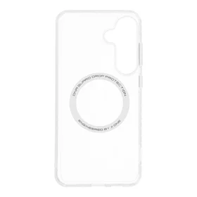 X-ONE Dropguard Magnetinis dėklas Pro (suderinamas su MagSafe) Samsung Galaxy S25 Plus