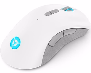 Lenovo Legion M600 Wireless Gaming kompiuterio pelė Žaidimams Abiems rankoms RF Wireless + Bluetooth + USB Type-A Optinis 16000 DPI