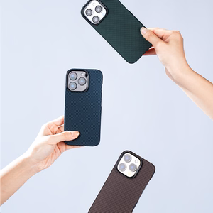 Benks Magnetinė Armor Tint Kevlar 1000D (0064) Iphone 16 Plus žalias