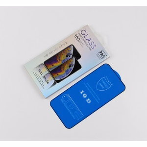 Ekrano apsauga "Pro+ 10D" Apple iPhone X / XS / 11 Pro (Blister)