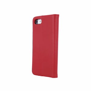 Genuine Leather Išmanusis Pro for iPhone 17 6,3" kaštoninė